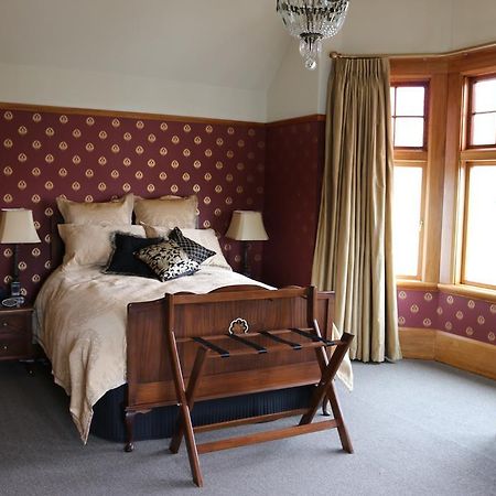 Forrester House Historical B&B Oamaru Quarto foto